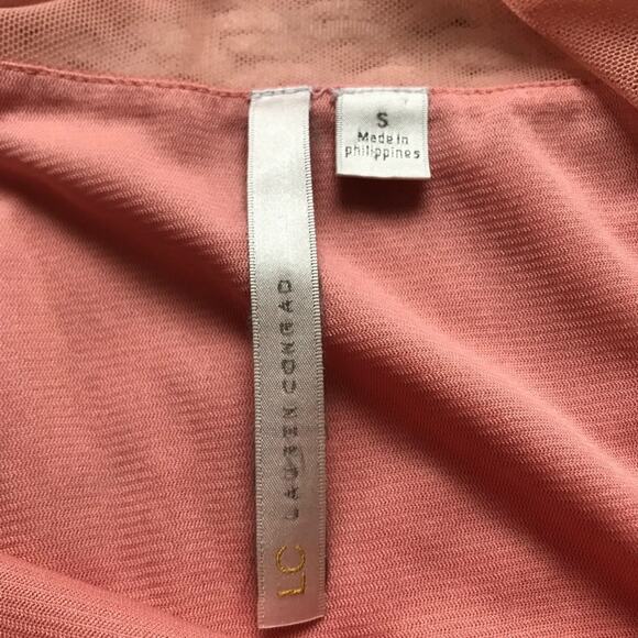 Lauren Conrad pleated dress - Picture 7 of 8